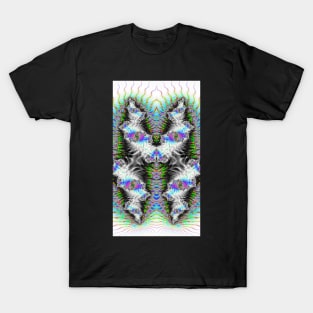 Insectoid Entity T-Shirt